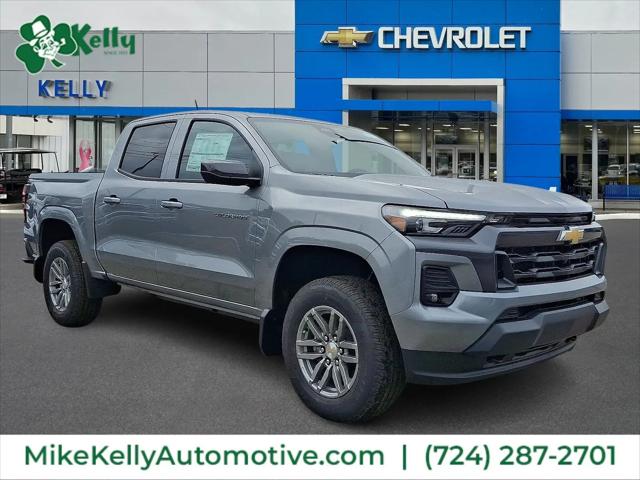 2026 Chevrolet Colorado LT, 4WD for sale in Butler, PA