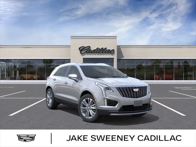 2026 Cadillac XT5 Premium Luxury AWD for sale in Lebanon, OH