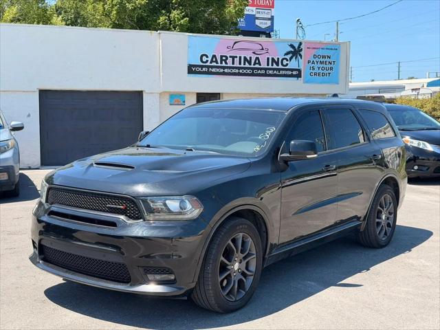 2018 Dodge Durango R/T RWD for sale in St Port Richey, FL