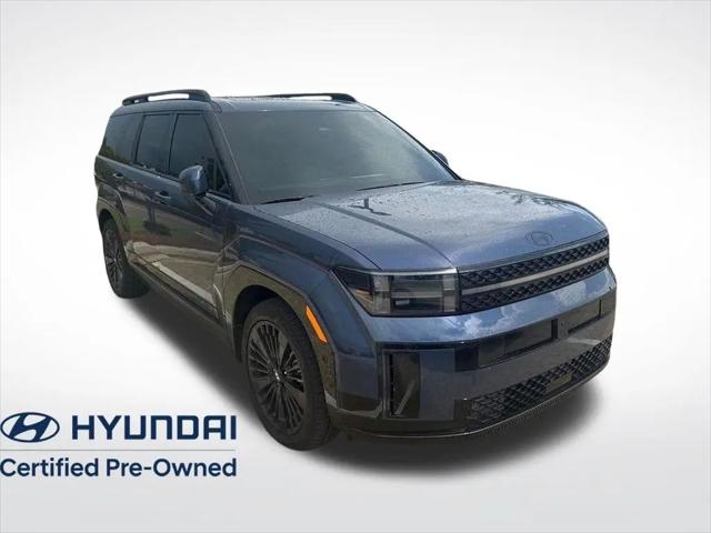 2026 Hyundai Santa Fe Hybrid Calligraphy for sale in Montgomery, AL