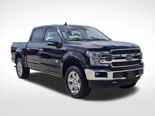 2020 Ford F-150 King Ranch for sale in Montgomery, AL