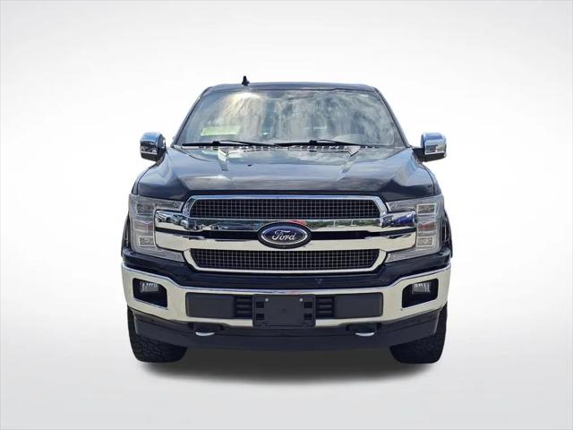 2020 Ford F-150 King Ranch