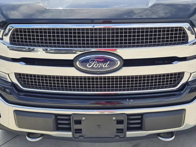 2020 Ford F-150 King Ranch