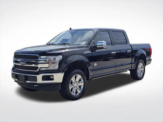 2020 Ford F-150 King Ranch