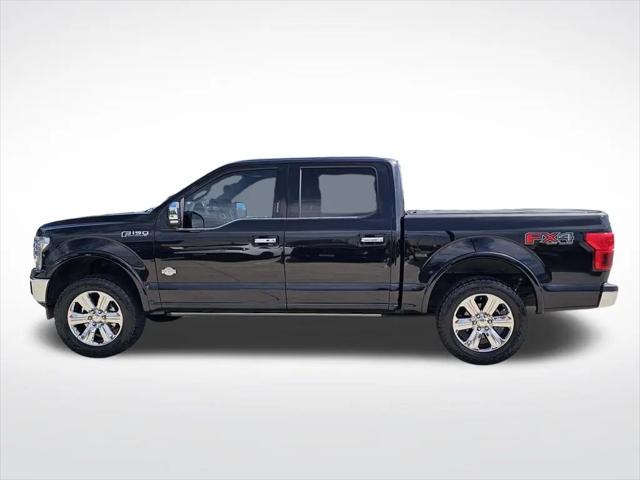 2020 Ford F-150 King Ranch
