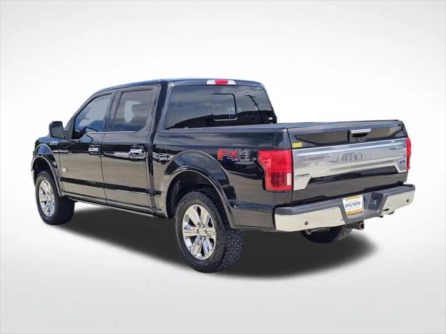 2020 Ford F-150 King Ranch