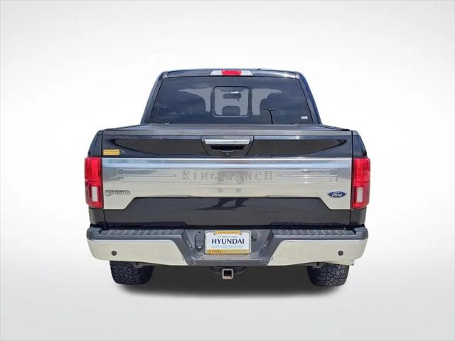 2020 Ford F-150 King Ranch