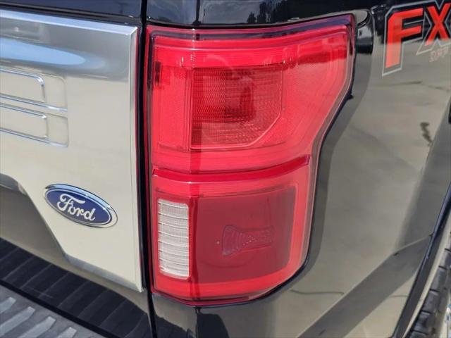 2020 Ford F-150 King Ranch