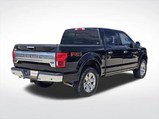 2020 Ford F-150 King Ranch
