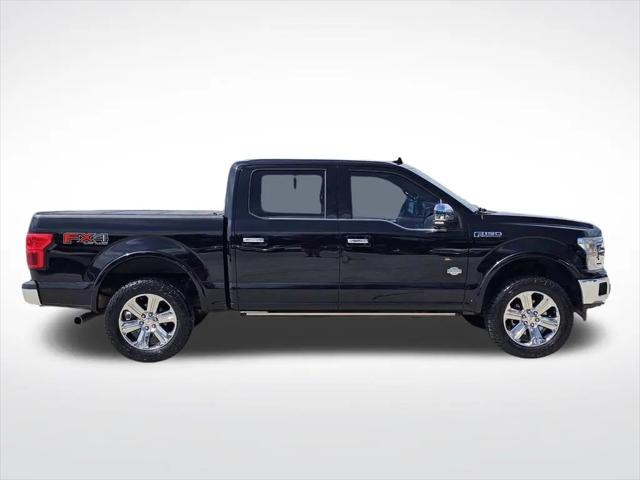 2020 Ford F-150 King Ranch