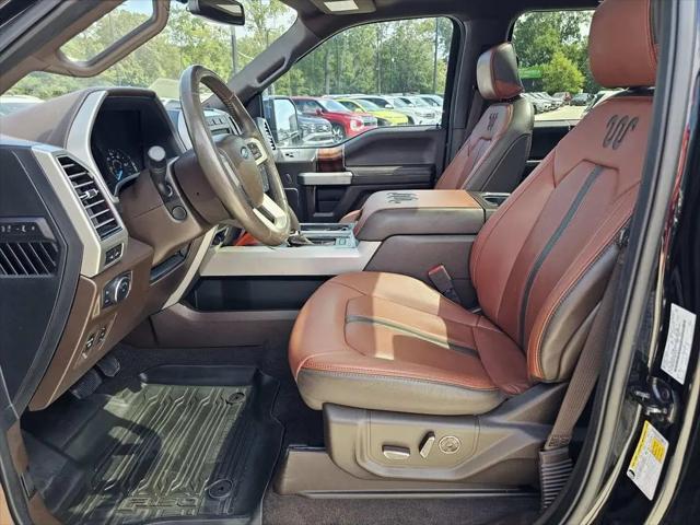2020 Ford F-150 King Ranch