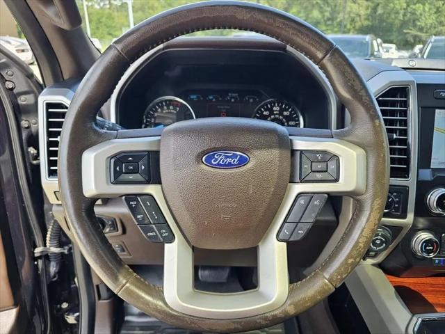 2020 Ford F-150 King Ranch