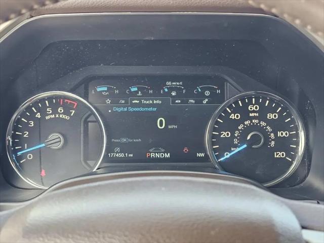 2020 Ford F-150 King Ranch