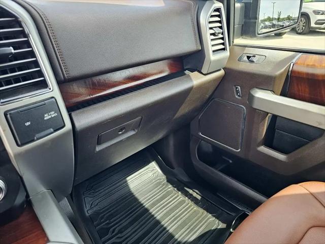 2020 Ford F-150 King Ranch
