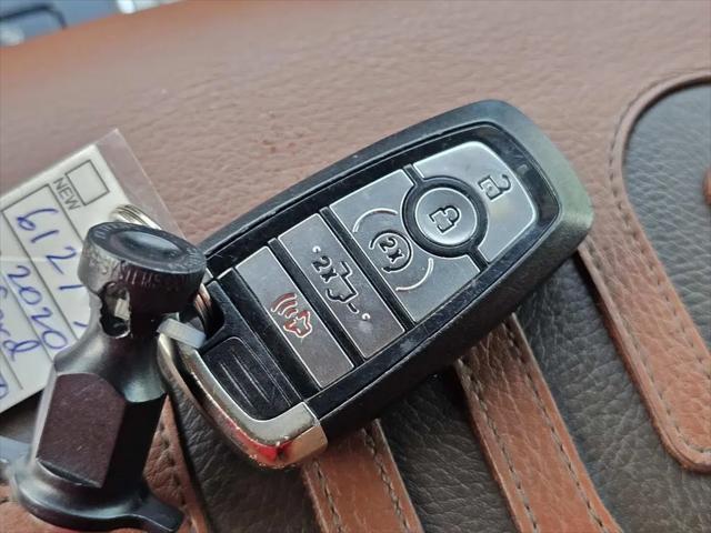 2020 Ford F-150 King Ranch