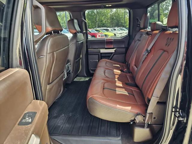 2020 Ford F-150 King Ranch