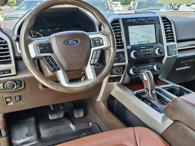 2020 Ford F-150 King Ranch