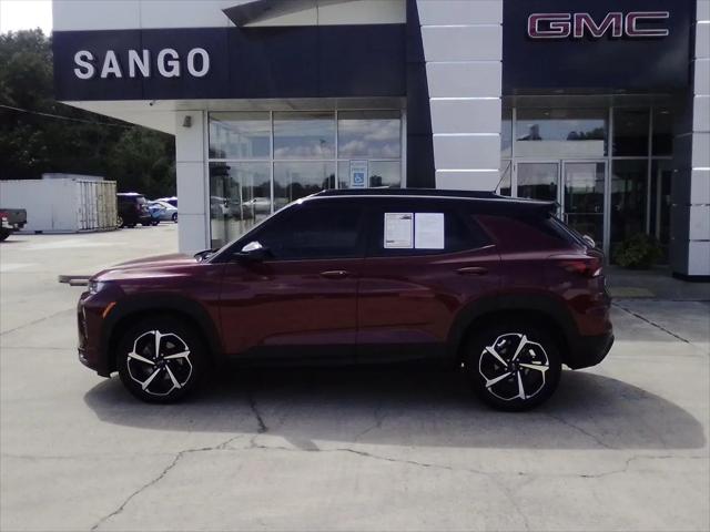 2023 Chevrolet TrailBlazer FWD RS for sale in Winnsboro, LA