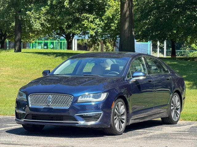 2017 Lincoln MKZ Reserve for sale in Cleveland, OH