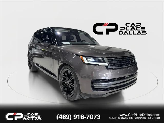 2023 Land Rover Range Rover P530 SE for sale in Addison, TX