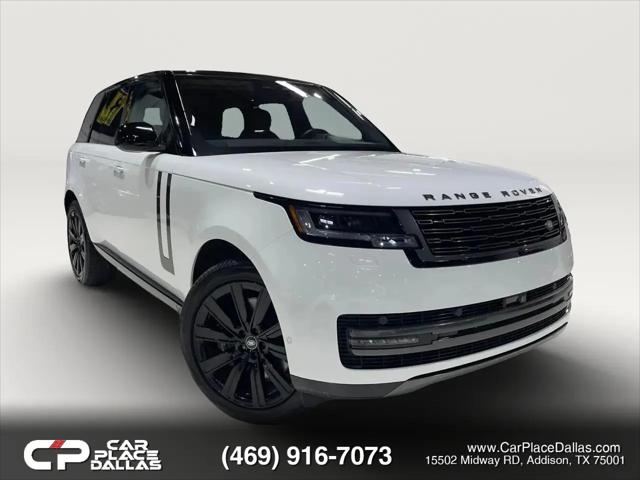 2023 Land Rover Range Rover P530 SE for sale in Addison, TX