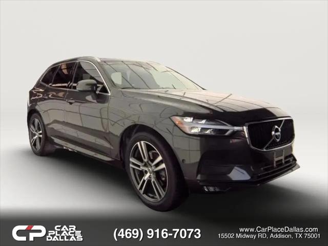2018 Volvo XC60 T5 Momentum for sale in Addison, TX