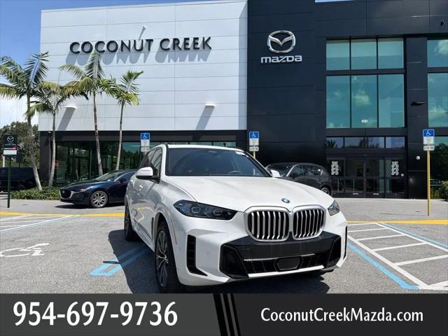 2026 BMW X5 sDrive40i for sale in Coconut Creek, FL