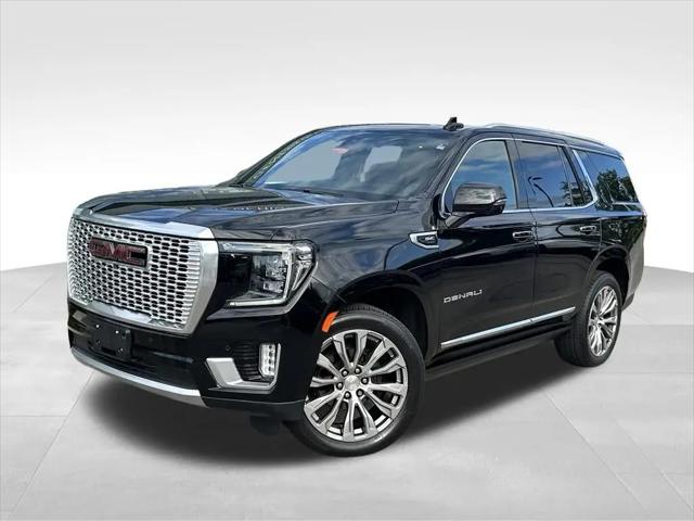2021 GMC Yukon 4WD Denali for sale in Highland Park, IL