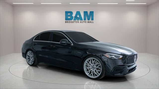 2023 Mercedes-Benz AMG C 43 4MATIC