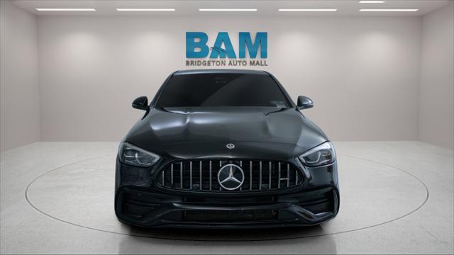 2023 Mercedes-Benz AMG C 43 4MATIC