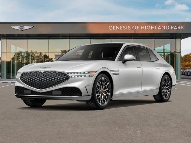 2026 Genesis G90 3.5T E-SC MHEV AWD for sale in Highland Park, IL