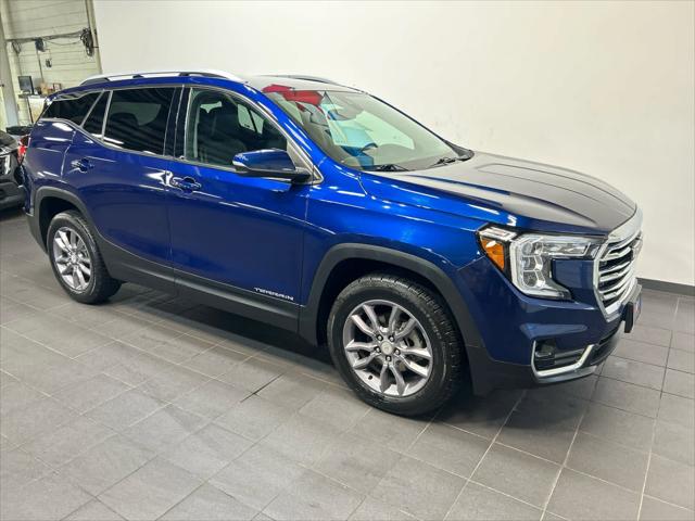 2022 GMC Terrain AWD SLT