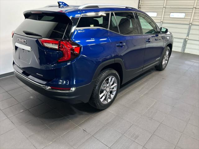 2022 GMC Terrain AWD SLT