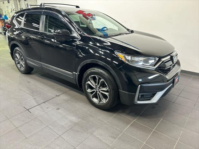 2020 Honda CR-V AWD EX-L 2020 Honda CR-V AWD EX-L