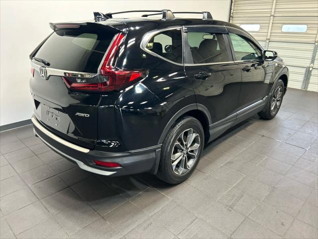 2020 Honda CR-V AWD EX-L 2020 Honda CR-V AWD EX-L