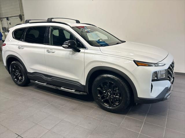 2022 Hyundai Santa Fe XRT 2022 Hyundai Santa Fe XRT