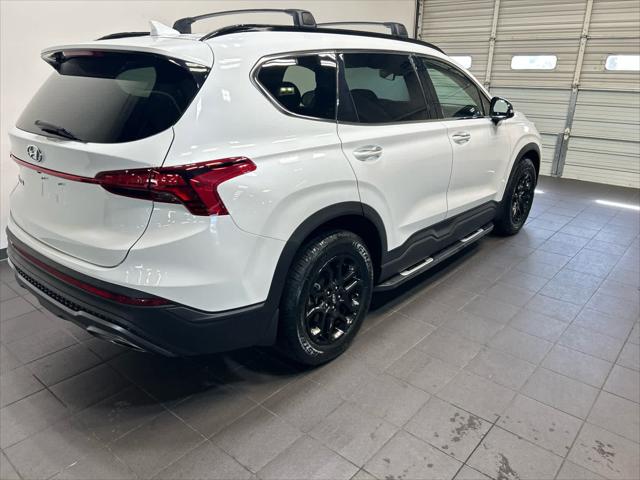 2022 Hyundai Santa Fe XRT 2022 Hyundai Santa Fe XRT