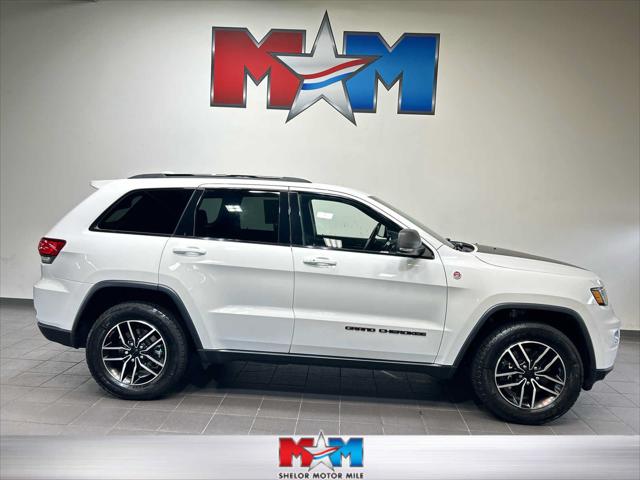 2021 Jeep Grand Cherokee Trailhawk 4x4
