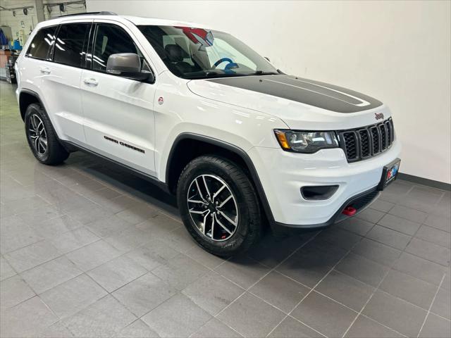 2021 Jeep Grand Cherokee Trailhawk 4x4