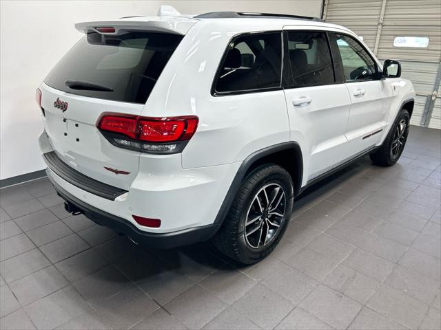 2021 Jeep Grand Cherokee Trailhawk 4x4