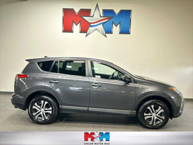 2018 Toyota RAV4 LE 2018 Toyota RAV4 LE