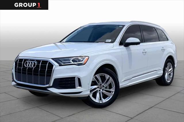 2021 Audi Q7 Premium 45 TFSI quattro Tiptronic for sale in El Paso, TX