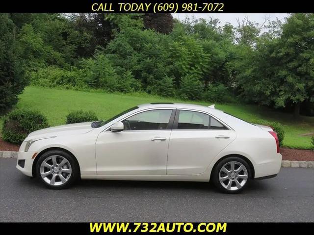 2013 Cadillac ATS Standard