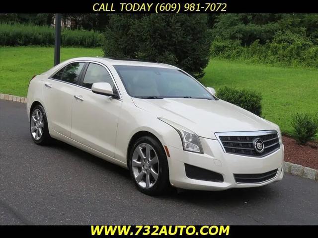 2013 Cadillac ATS Standard