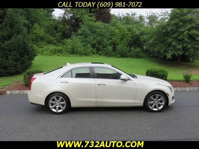 2013 Cadillac ATS Standard