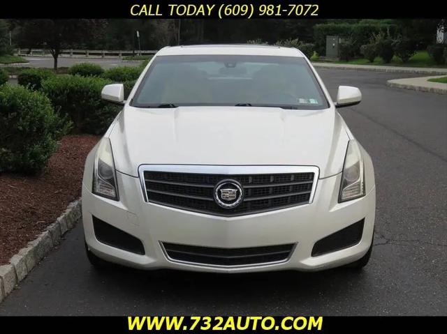 2013 Cadillac ATS Standard