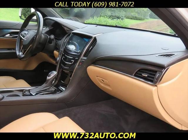 2013 Cadillac ATS Standard
