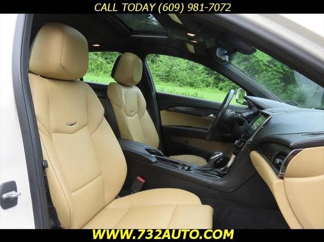 2013 Cadillac ATS Standard