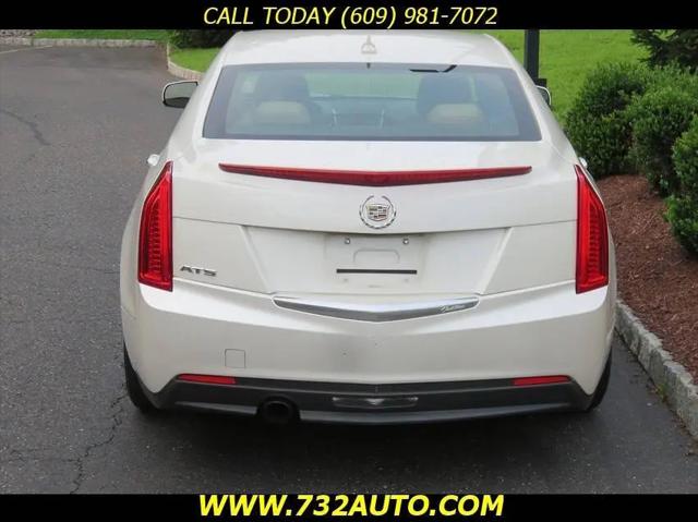 2013 Cadillac ATS Standard