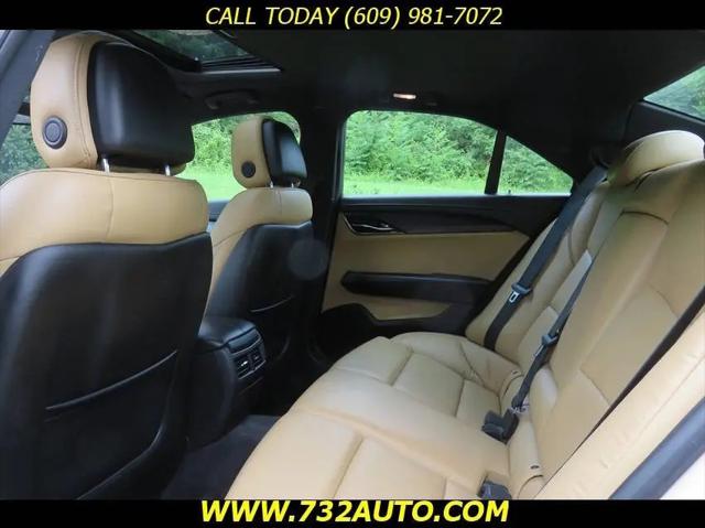 2013 Cadillac ATS Standard